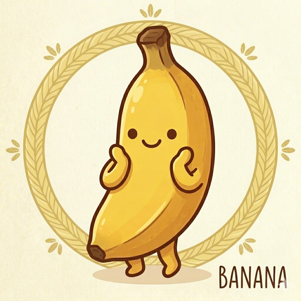 バナナ